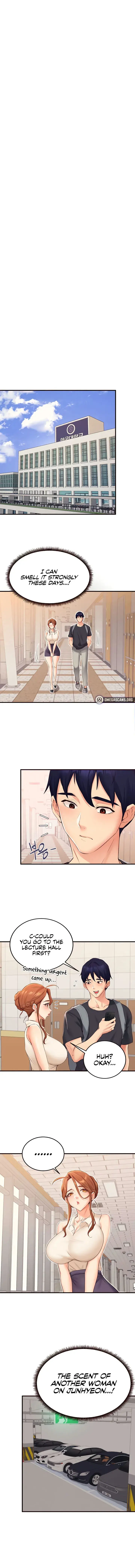 An Introduction To Milfs Chapter 55 - Page 1