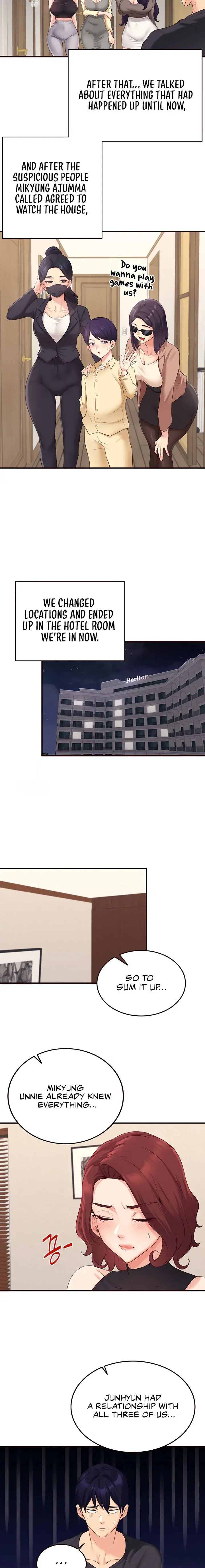 An Introduction To Milfs Chapter 56 - Page 10