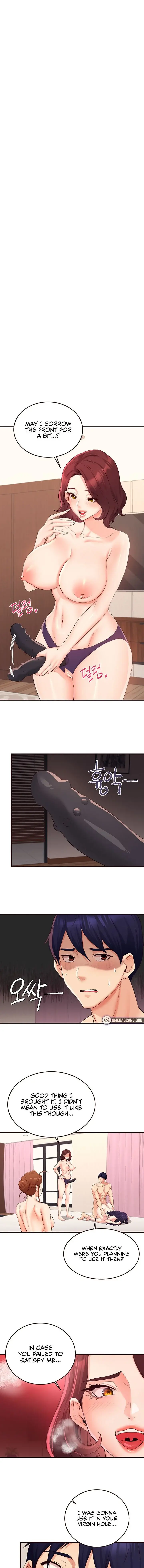 An Introduction To Milfs Chapter 59 - Page 1