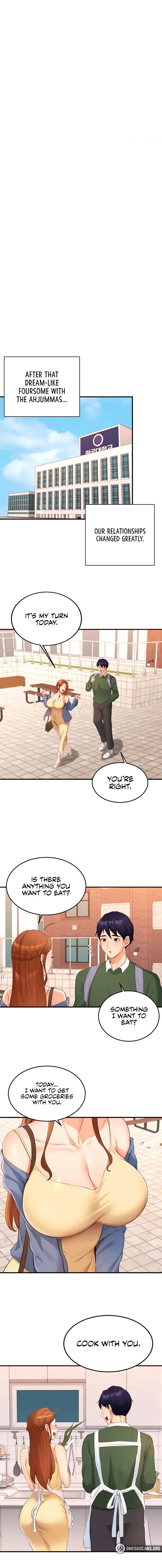 An Introduction To Milfs Chapter 60 - Page 1