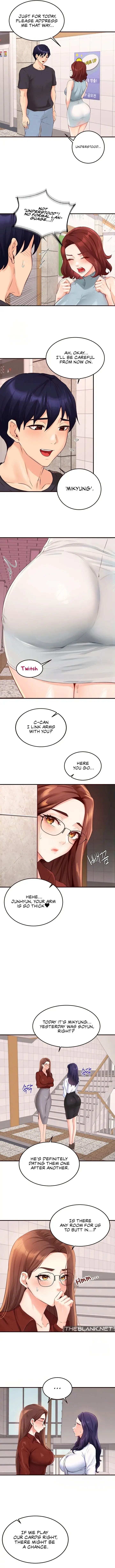 An Introduction To Milfs Chapter 61 - Page 3
