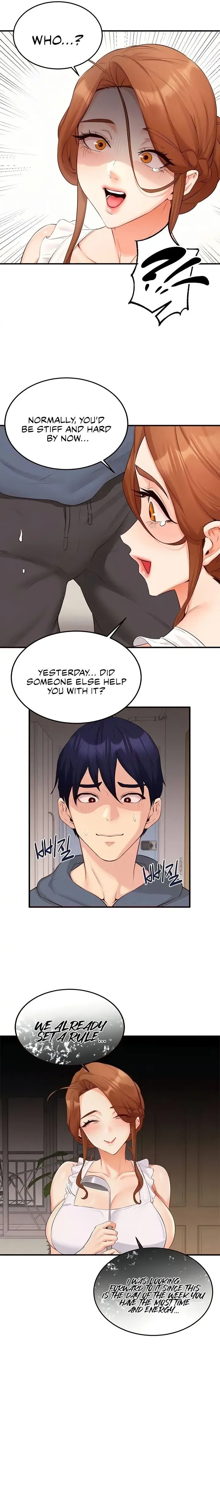 An Introduction To Milfs Chapter 65 - Page 7