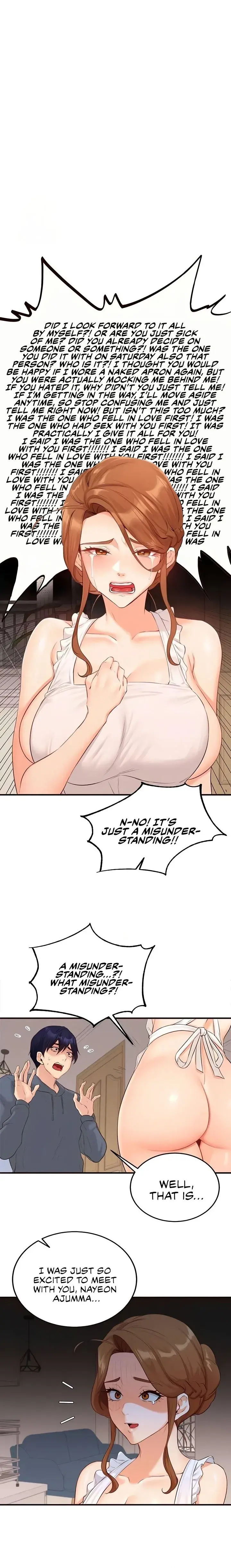 An Introduction To Milfs Chapter 65 - Page 8