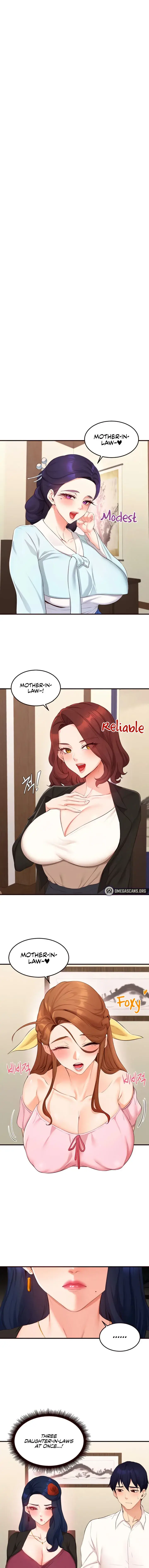 An Introduction To Milfs Chapter 69 - Page 1