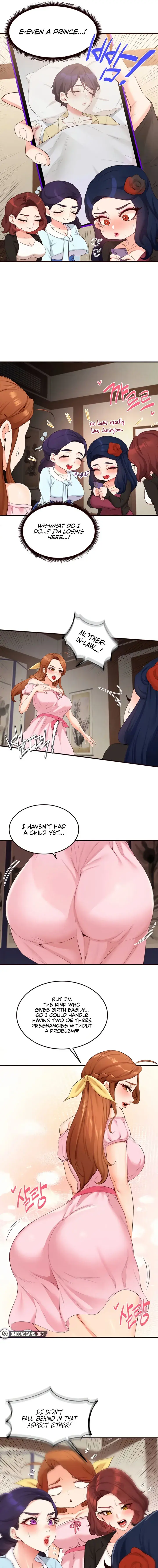 An Introduction To Milfs Chapter 69 - Page 5