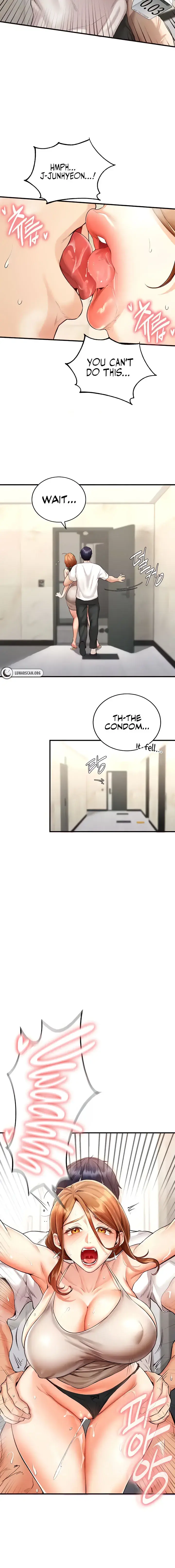 An Introduction To Milfs Chapter 7 - Page 8