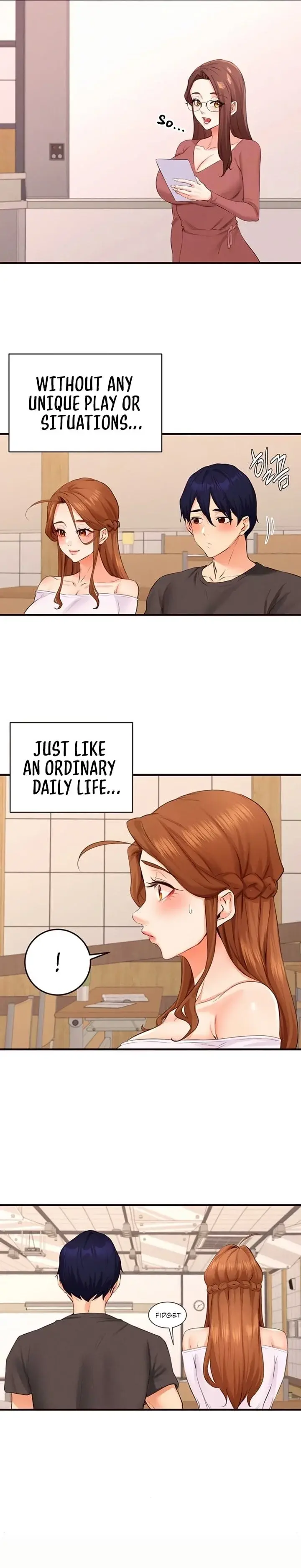 An Introduction To Milfs Chapter 75 - Page 9