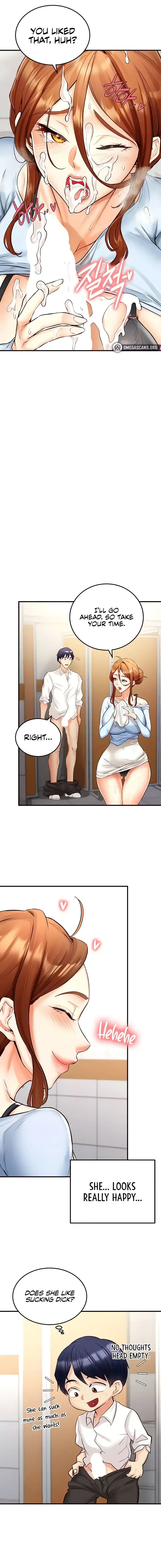 An Introduction To Milfs Chapter 8 - Page 10