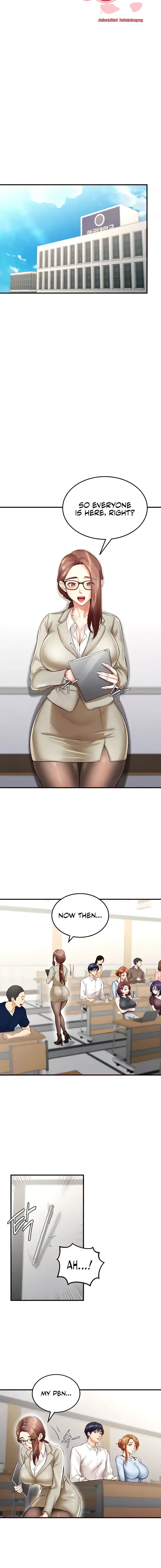 An Introduction To Milfs Chapter 8 - Page 4