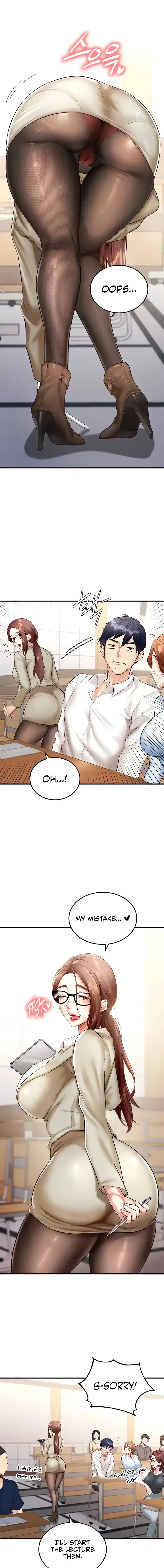 An Introduction To Milfs Chapter 8 - Page 5