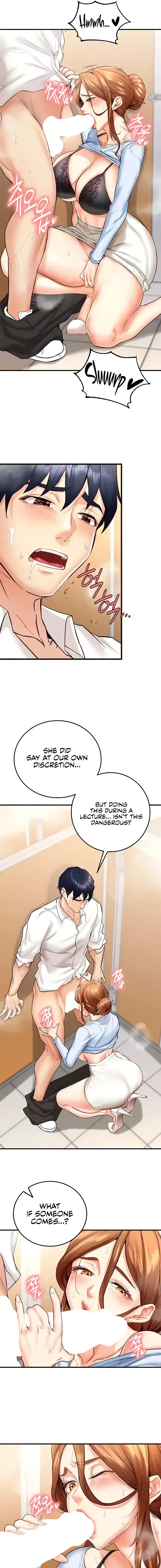 An Introduction To Milfs Chapter 8 - Page 7