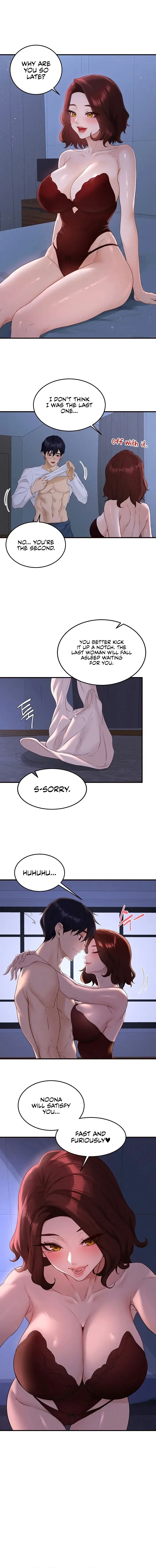 An Introduction To Milfs Chapter 83 - Page 8