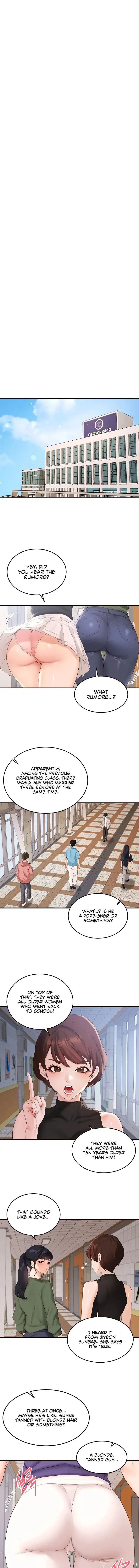 An Introduction To Milfs Chapter 86 - Page 1