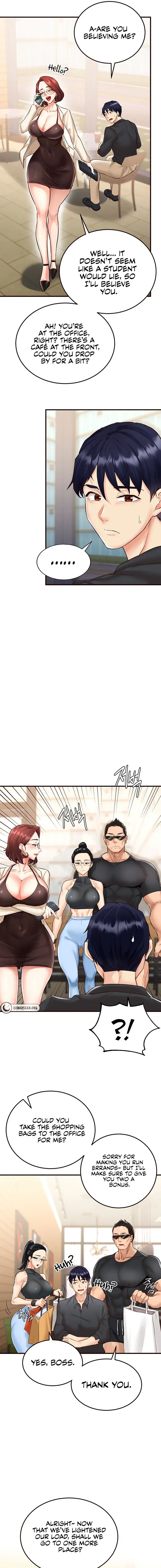 An Introduction To Milfs Chapter 9 - Page 7