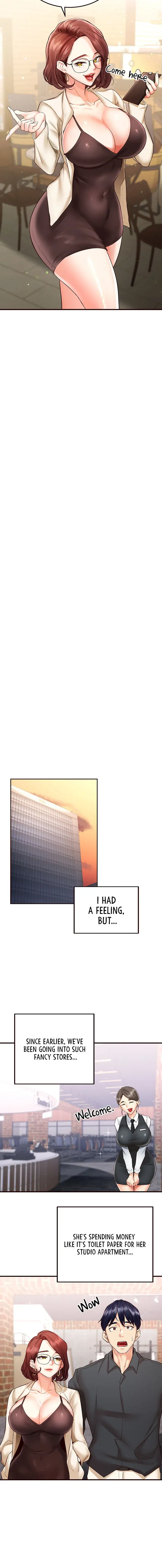 An Introduction To Milfs Chapter 9 - Page 8