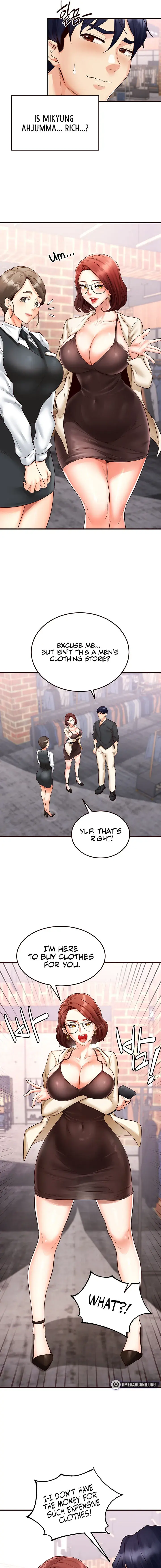 An Introduction To Milfs Chapter 9 - Page 9