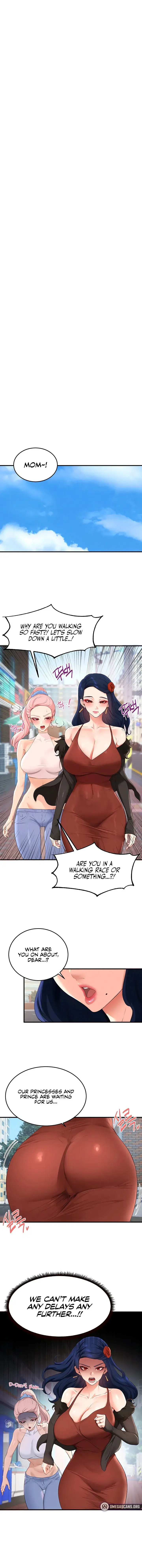 An Introduction To Milfs Chapter 90 - Page 1
