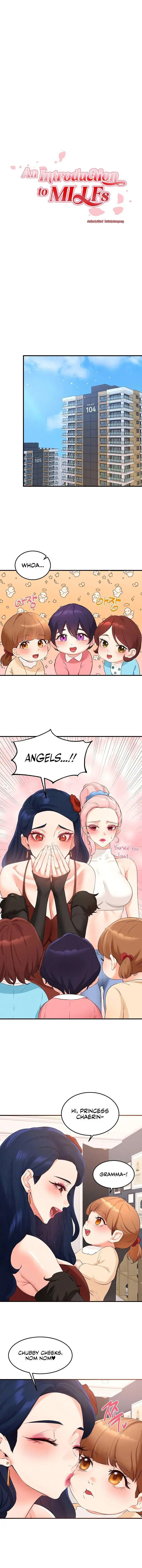An Introduction To Milfs Chapter 90 - Page 2