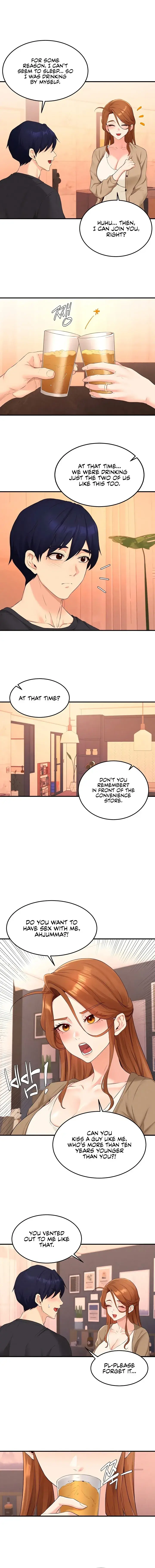 An Introduction To Milfs Chapter 90 - Page 8
