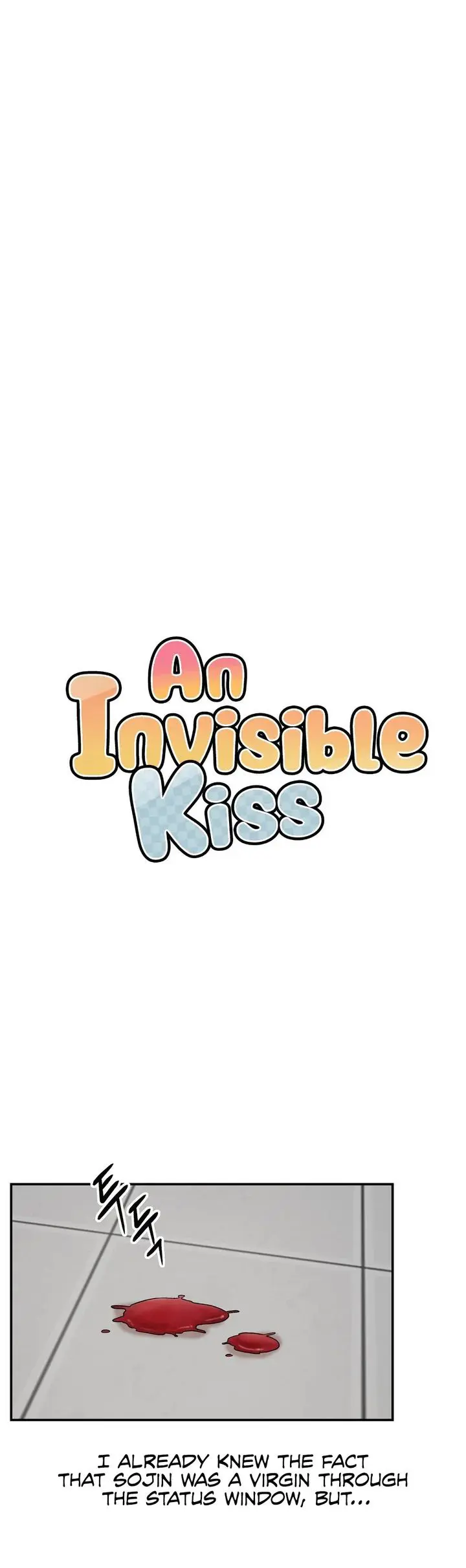 An Invisible Kiss Chapter 22 - Page 1