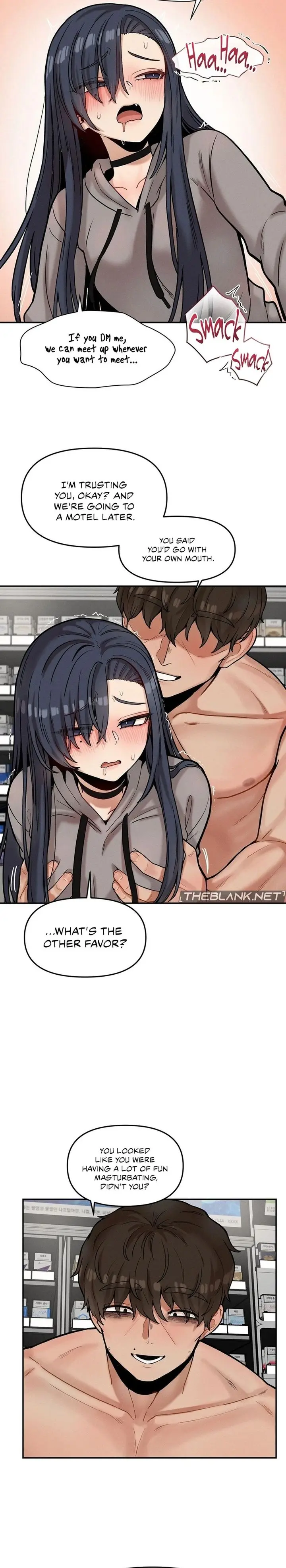 An Invisible Kiss Chapter 23 - END - Page 10