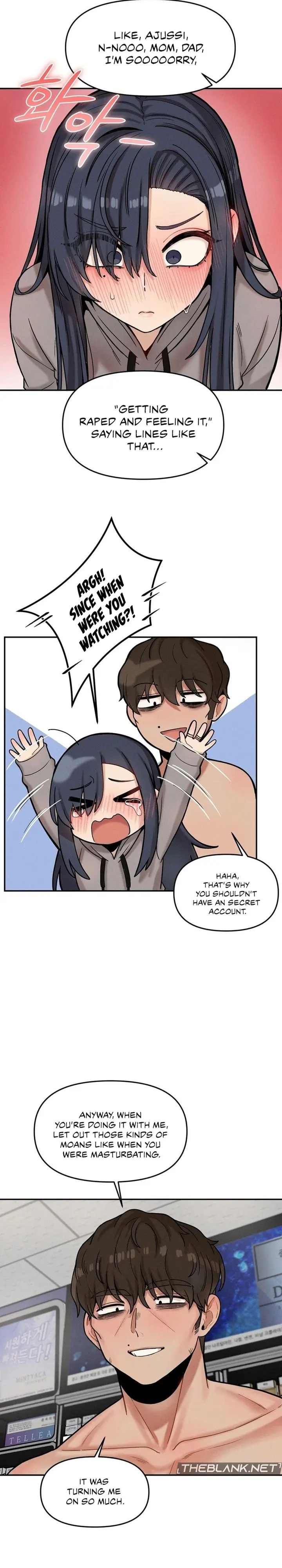 An Invisible Kiss Chapter 23 - END - Page 11