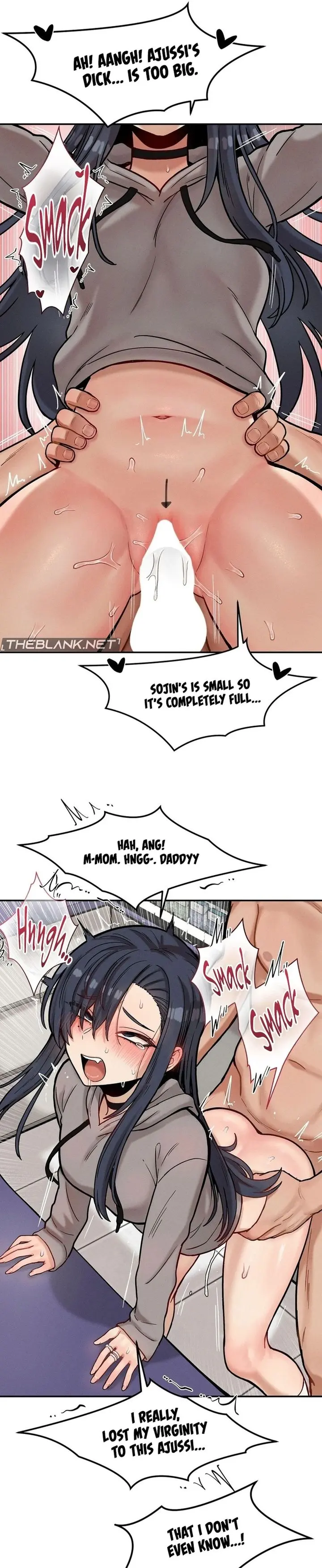 An Invisible Kiss Chapter 23 - END - Page 15