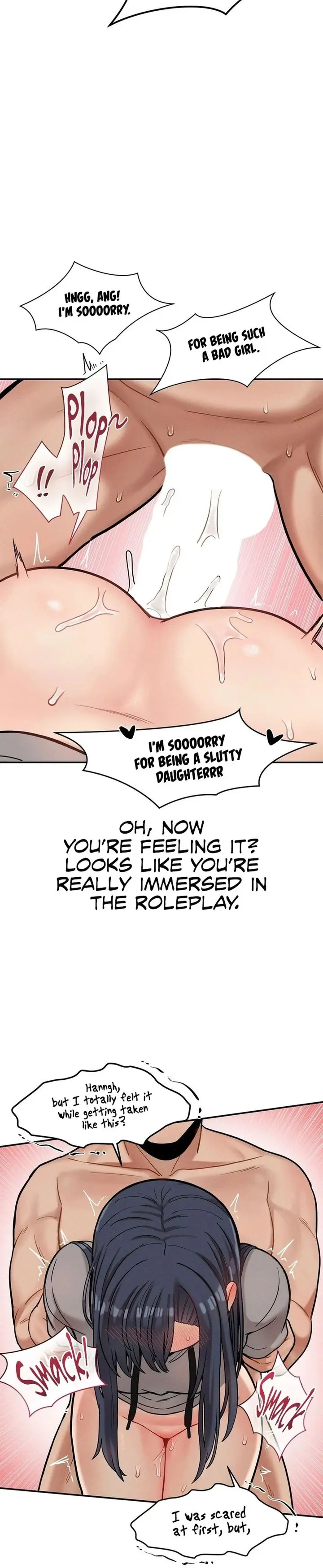 An Invisible Kiss Chapter 23 - END - Page 16