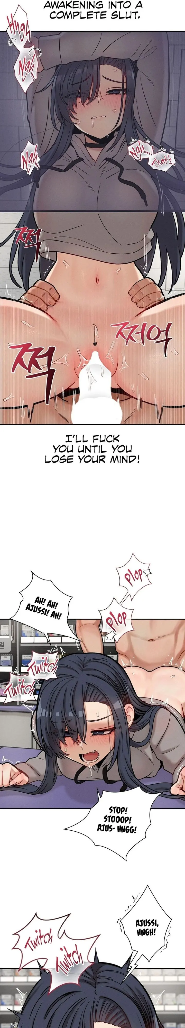 An Invisible Kiss Chapter 23 - END - Page 3