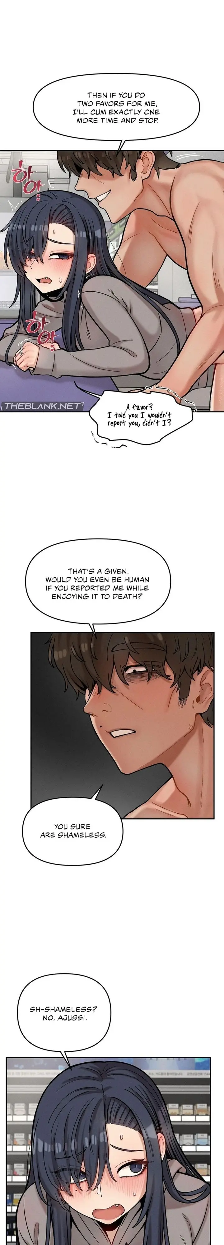 An Invisible Kiss Chapter 23 - END - Page 5