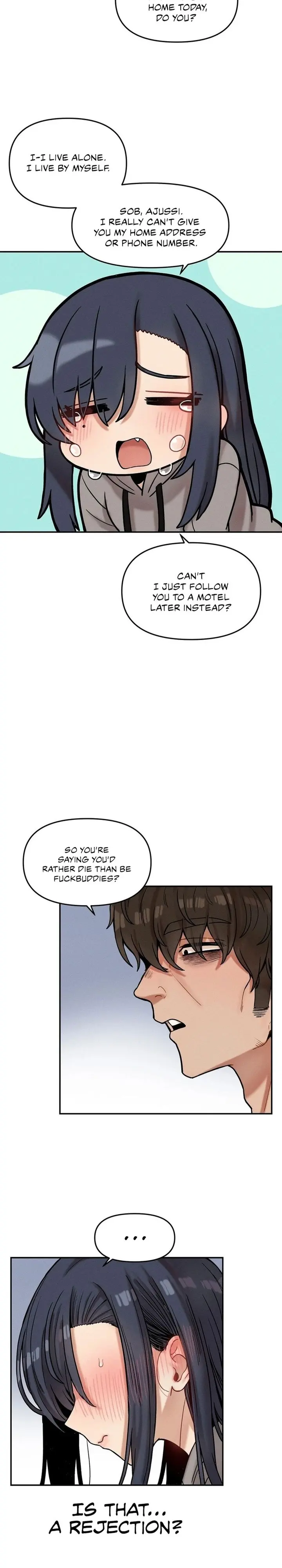 An Invisible Kiss Chapter 23 - END - Page 8