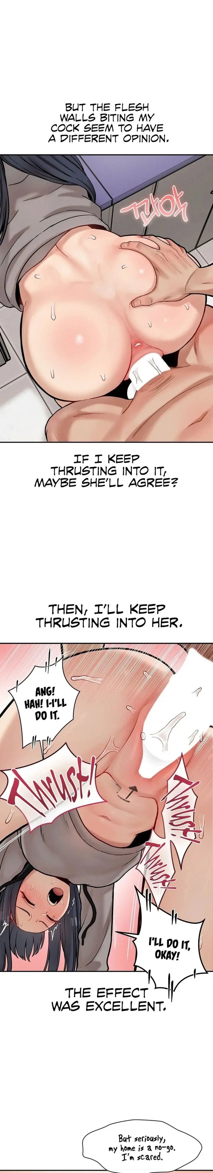 An Invisible Kiss Chapter 23 - END - Page 9
