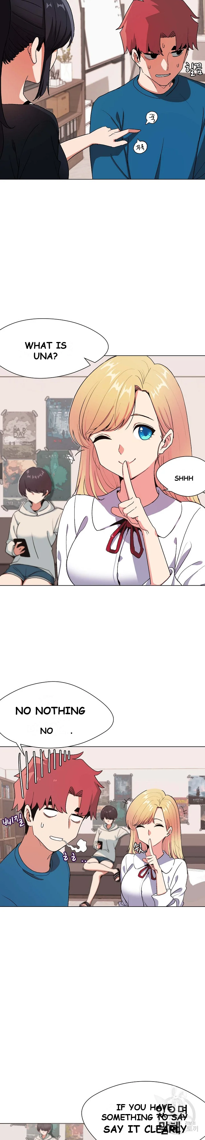 An Outsiders Way In Chapter 1 - Page 23