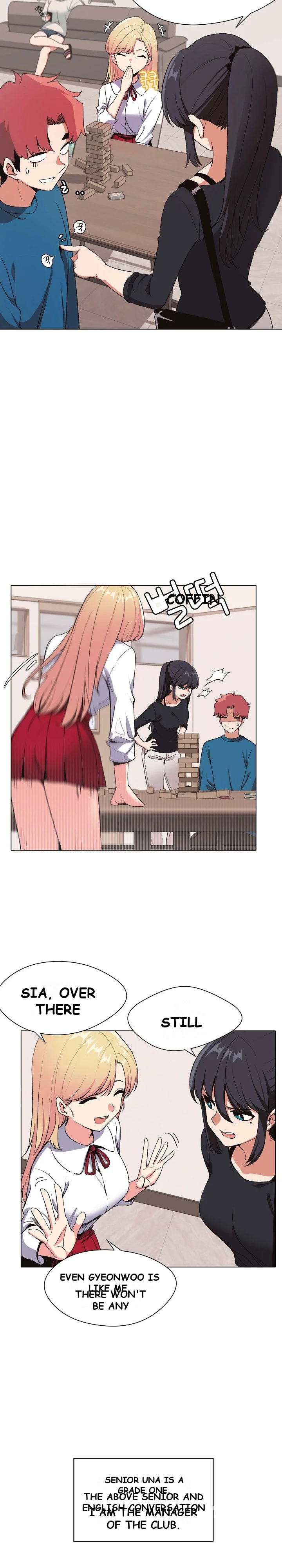 An Outsiders Way In Chapter 1 - Page 24