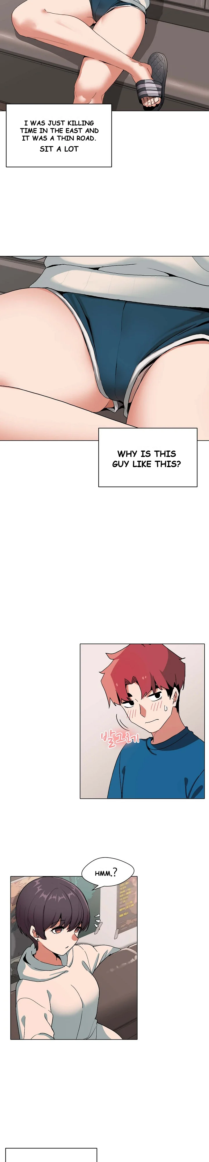 An Outsiders Way In Chapter 1 - Page 28