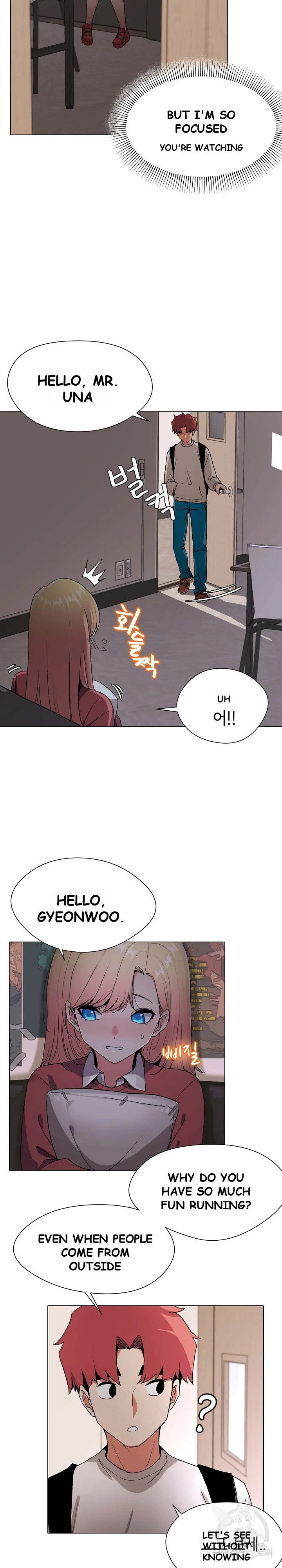 An Outsiders Way In Chapter 1 - Page 36