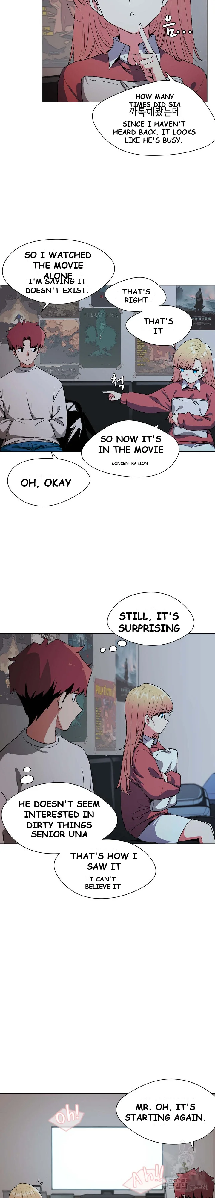 An Outsiders Way In Chapter 1 - Page 40