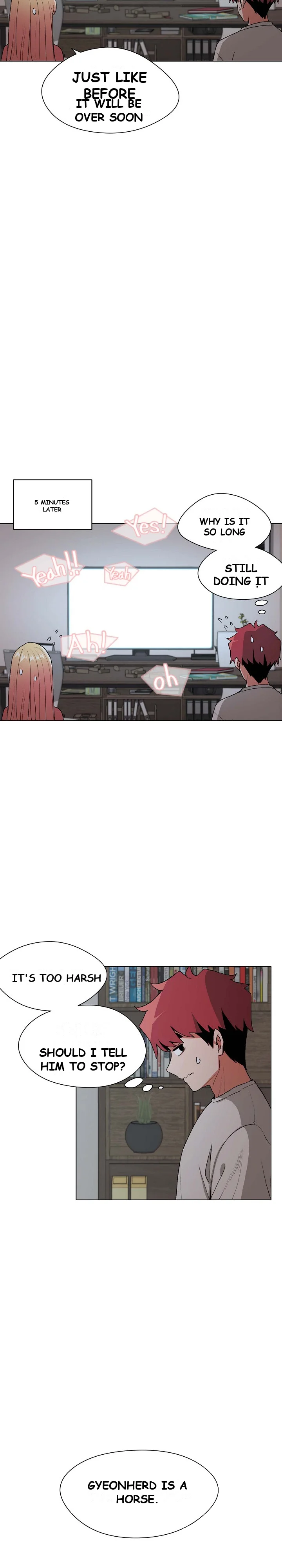 An Outsiders Way In Chapter 1 - Page 41