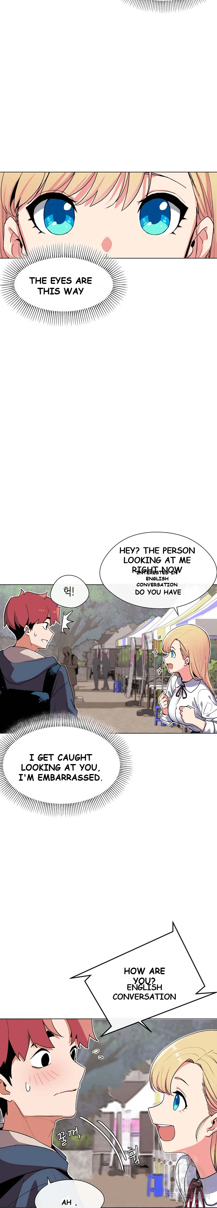 An Outsiders Way In Chapter 1 - Page 9