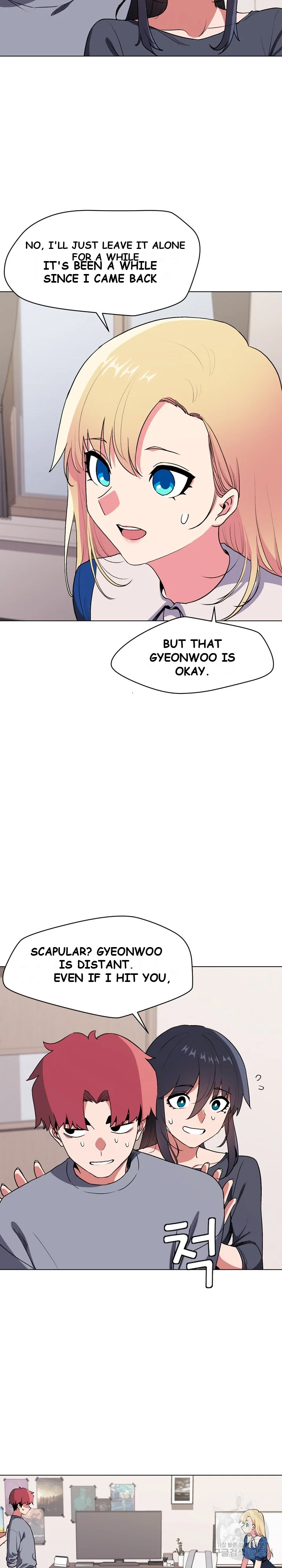 An Outsiders Way In Chapter 10 - Page 10