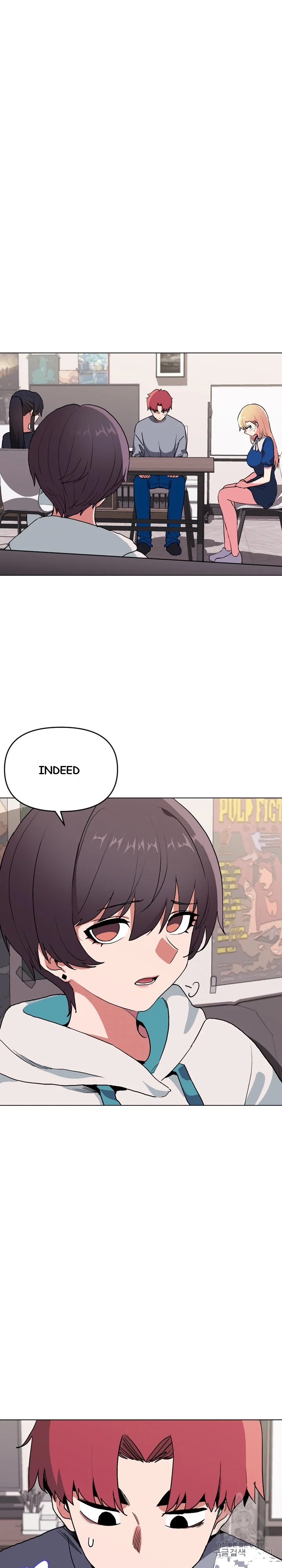 An Outsiders Way In Chapter 10 - Page 13
