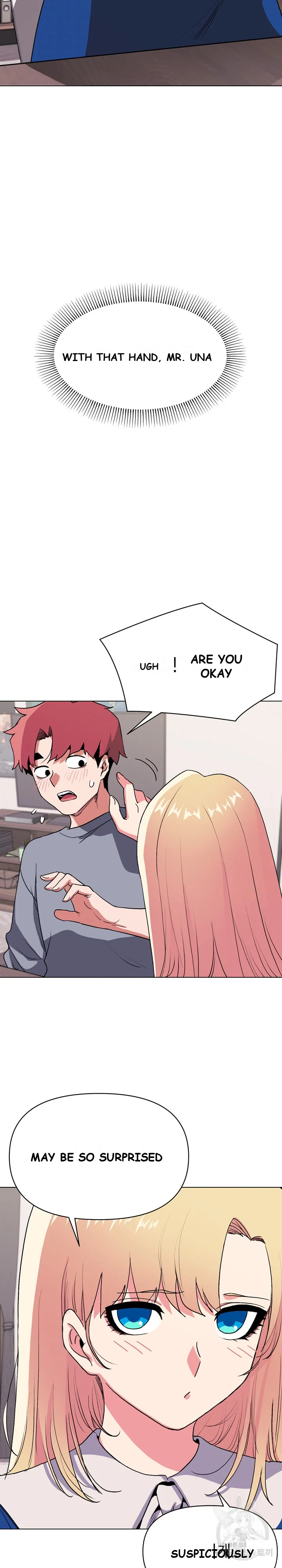 An Outsiders Way In Chapter 10 - Page 17