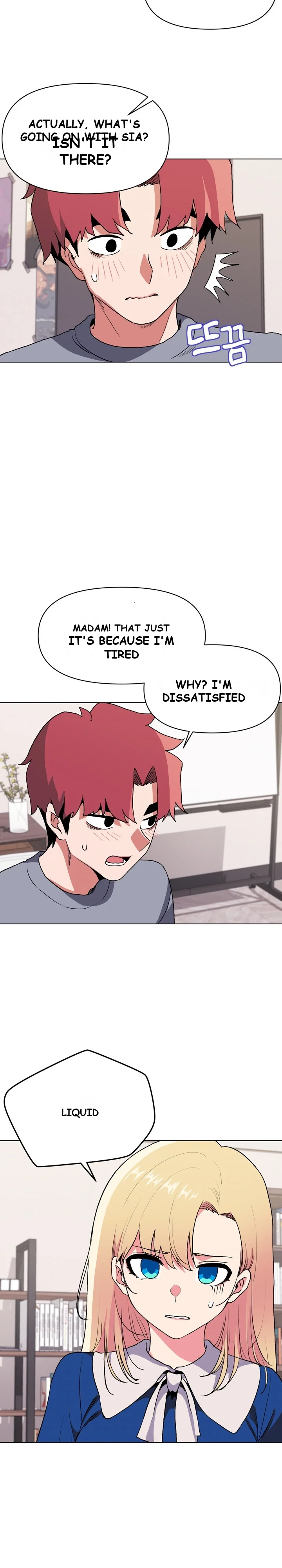 An Outsiders Way In Chapter 10 - Page 18