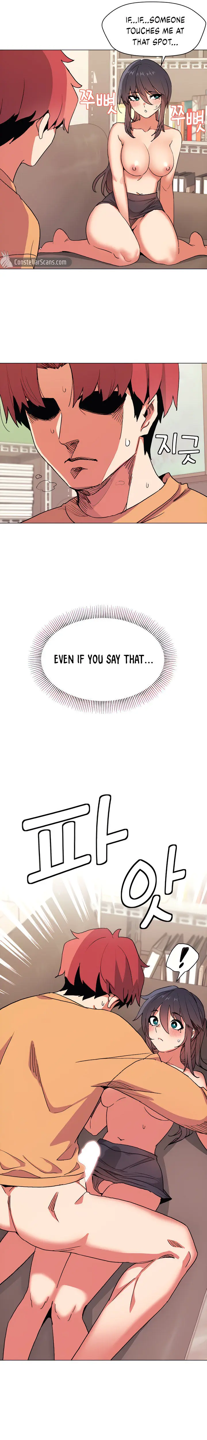 An Outsiders Way In Chapter 12 - Page 11