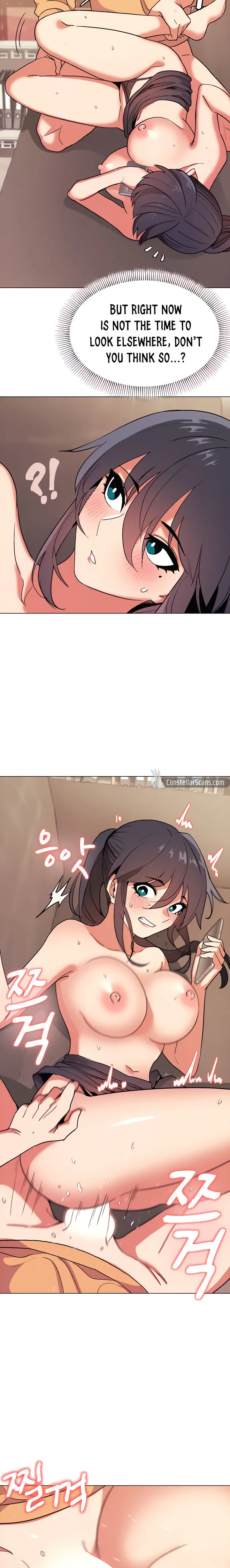 An Outsiders Way In Chapter 12 - Page 20