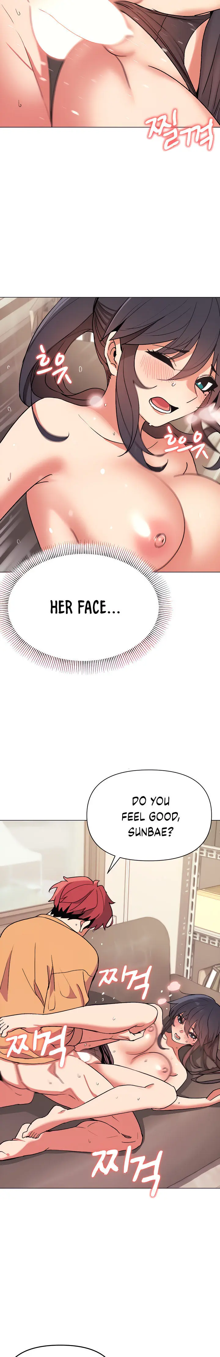An Outsiders Way In Chapter 12 - Page 21