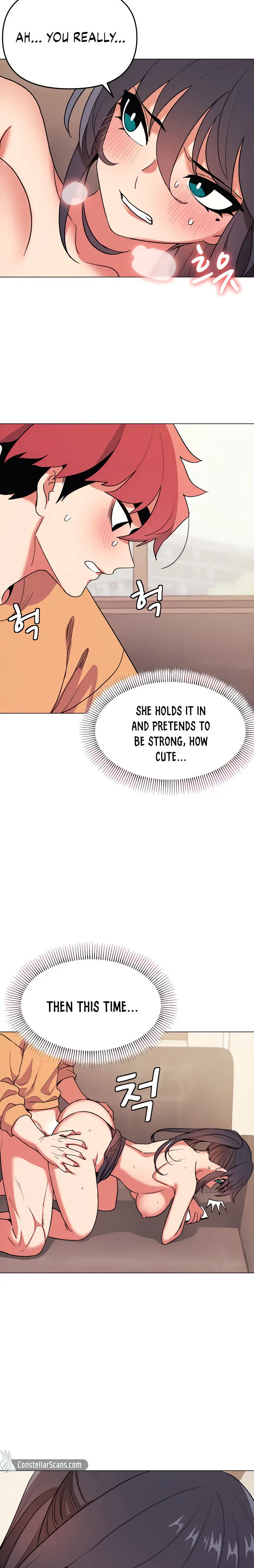 An Outsiders Way In Chapter 12 - Page 22