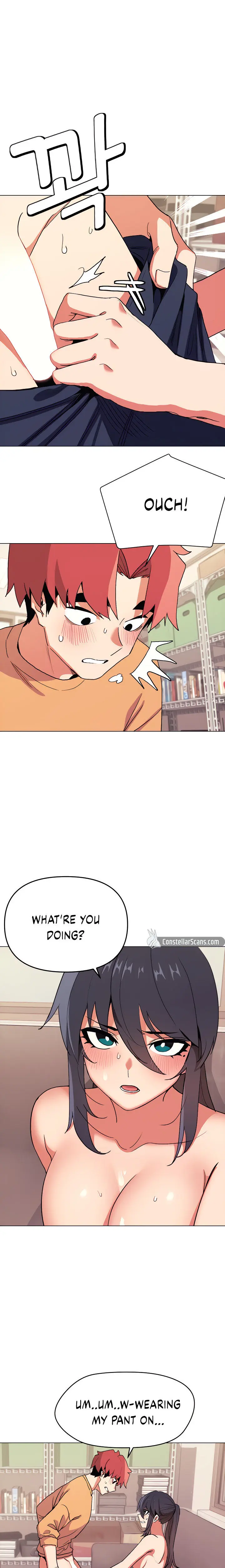 An Outsiders Way In Chapter 12 - Page 5