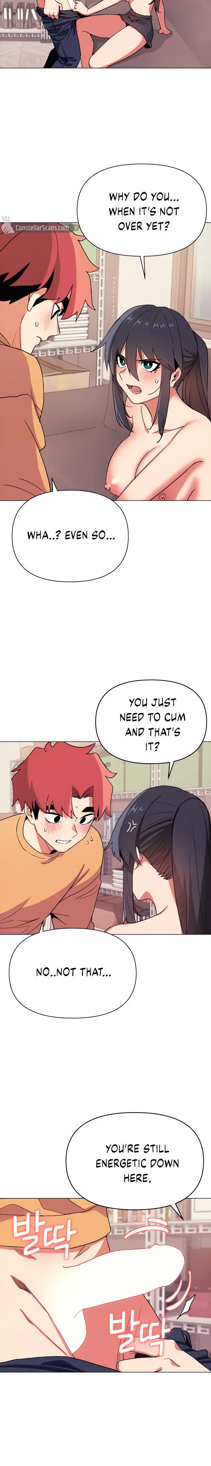 An Outsiders Way In Chapter 12 - Page 6