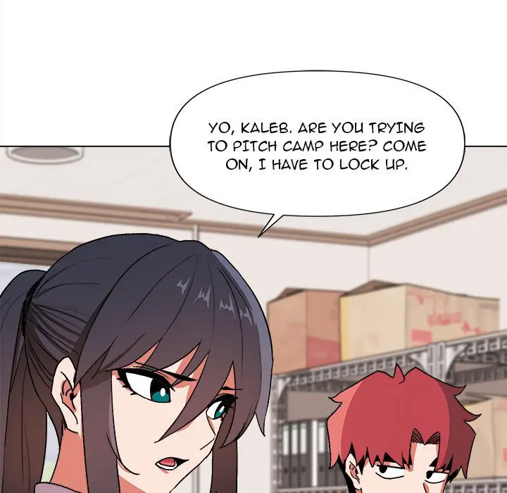 An Outsiders Way In Chapter 13 - Page 102